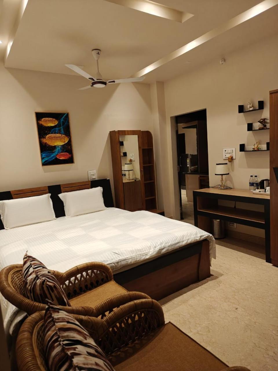 Shangrila Homestay Jorhāt 外观 照片
